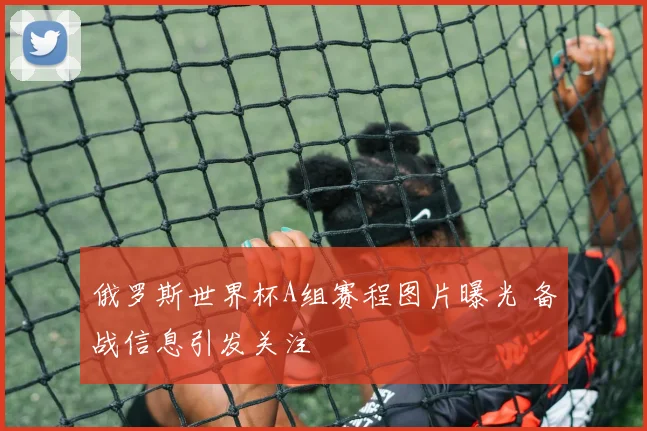 俄罗斯世界杯A组赛程图片曝光 备战信息引发关注