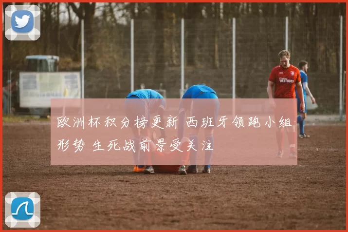 欧洲杯积分榜更新 西班牙领跑小组形势 生死战前景受关注